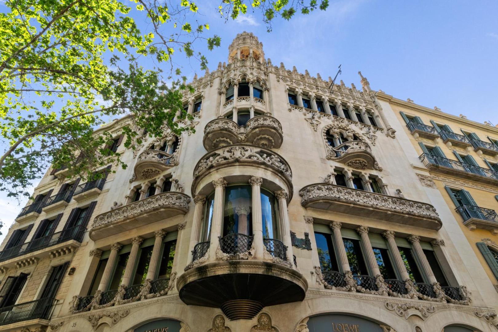 Tendency Apartments 5 Barcelona Exterior photo